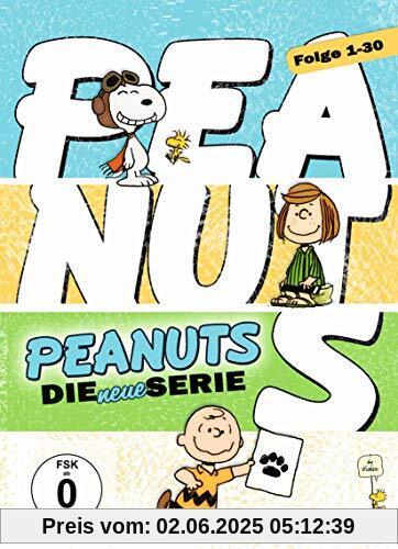 Peanuts Edition - Volume 01-03 [3 DVDs] von Alexis Lavillat