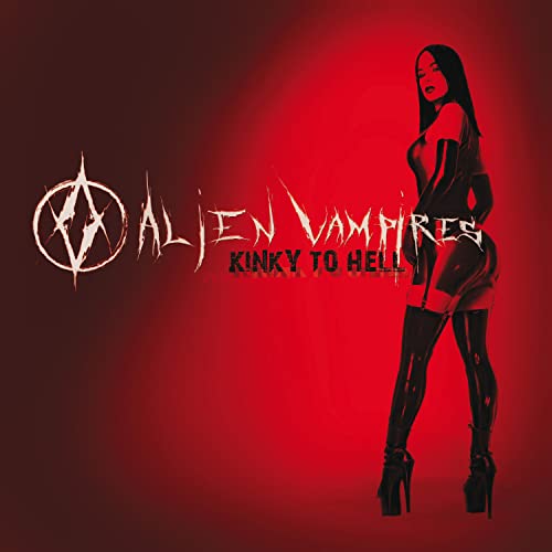 Kinky to Hell [Vinyl LP] von Alfa Matrix