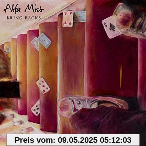 Bring Backs von Alfa Mist