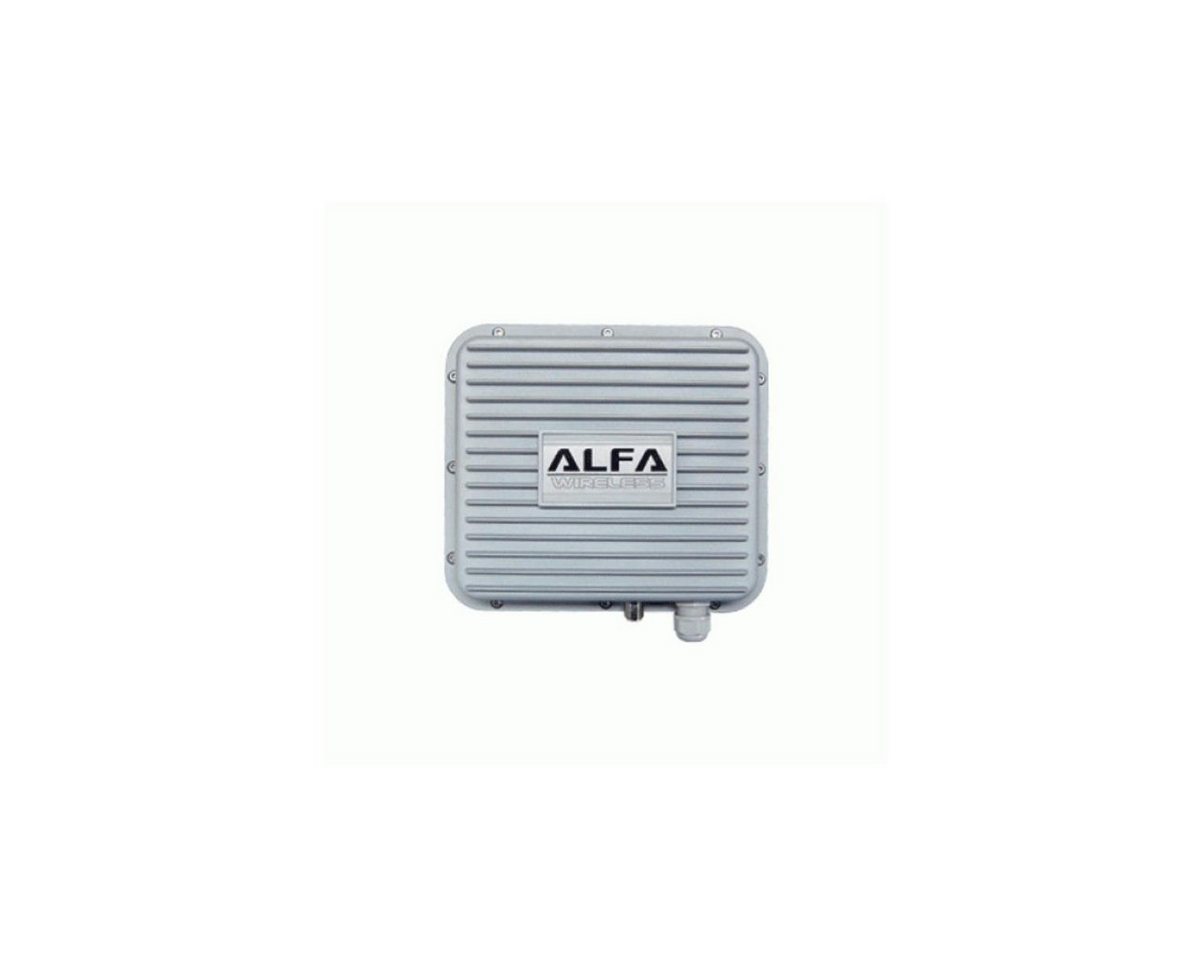 Alfa AWAP02O OUTDOOR CASE - AWAP02O - Outdoor-Gehäuse WLAN-Antenne von Alfa