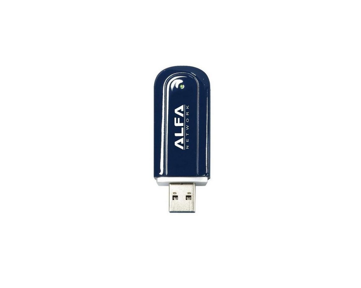 Alfa AWUS036AXER - WiFi 6 2x2 MIMO WLAN-USB-Adapter Computer-Adapter von Alfa