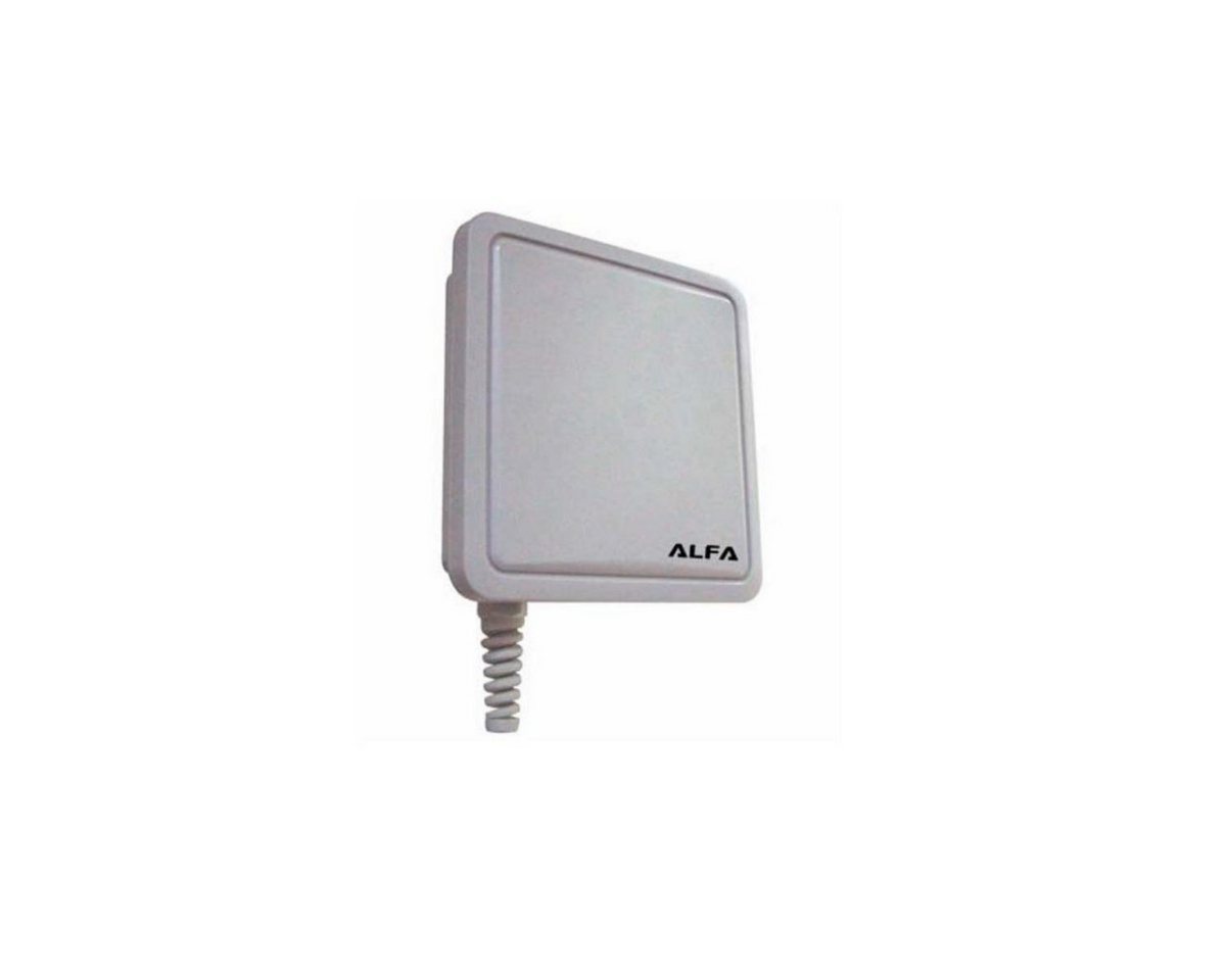 Alfa ODC-2414 - Outdoor-Gehäuse 14 dBi 2.4 GHz Panel-Antenne WLAN-Antenne von Alfa