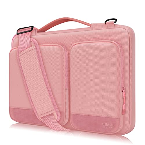 Alfheim 15,6-16 Zoll Laptop Tasche Wasserdicht Stoßfest Leichte 360° Schutz Notebook Hülle Kompatibel mit New MacBook Pro 16 inch M3 M2 M1 Pro/Max Alfheim 15,6-16 Zoll Laptop Tasche Wasserdicht Stoßfest Leichte 360° Schutz Notebook Hülle Kompatibel mit New MacBook Pro 16 inch M3 M2 M1 Pro/Max von Alfheim