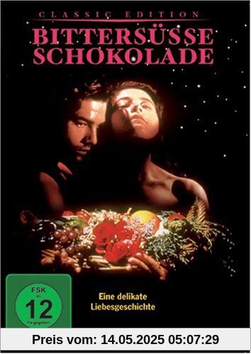 Bittersüße Schokolade Bittersüße Schokolade von Alfonso Arau