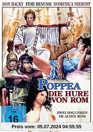 Poppea - Die Hure von Rom von Alfonso Brescia