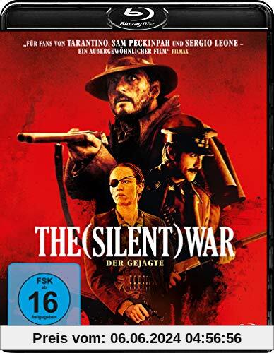 Silent War - Der Gejagte [Blu-ray] von Alfonso Cortés-Cavanillas