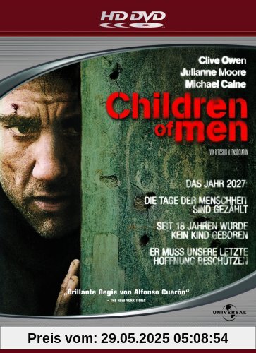 Children of Men [HD DVD] von Alfonso Cuaron