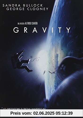 Gravity [IT Import] von Alfonso Cuaron