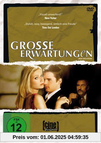 Große Erwartungen Große Erwartungen von Alfonso Cuaron