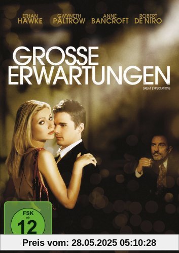 Große Erwartungen Große Erwartungen von Alfonso Cuaron
