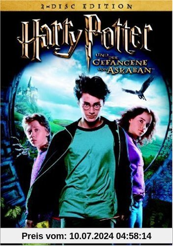 Harry Potter und der Gefangene von Askaban (2 DVDs) von Alfonso Cuaron