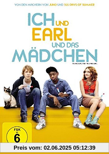 Ich und Earl und das Mädchen Ich und Earl und das Mädchen von Alfonso Gomez-Rejon