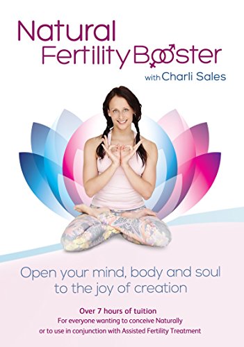 Charli Sales - Natural fertility booster [DVD](Region 0) [UK Import] von Alfra TV