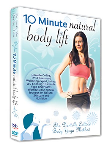 Danielle Collins: 10 Minute Natural Body Lift [DVD](Region 0) [NTSC] von Alfra TV