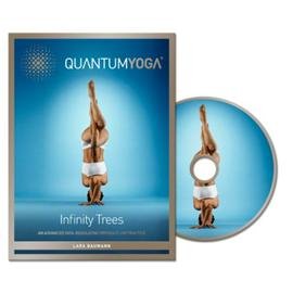 Lara Baumann - Quantum Yoga: Infinity Trees [DVD] [NTSC] [UK Import] von Alfra TV