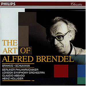 Brendel-Edition Vol.5 von Alfred Brendel