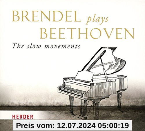 Brendel Plays Beethoven von Alfred Brendel