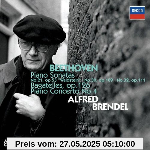 Brendel spielt Beethoven Brendel spielt Beethoven von Alfred Brendel