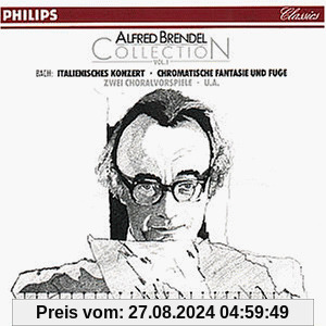 Collection Vol. 1 von Alfred Brendel