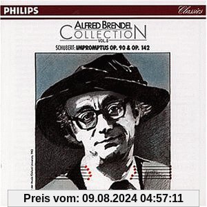 Collection Vol. 8 von Alfred Brendel