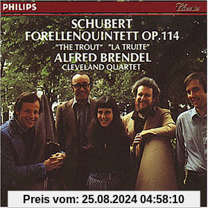 Forellenquintett von Alfred Brendel