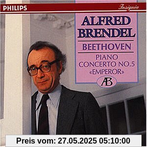 Klavierkonzert 5 / Chorfantasie Op. 80 Klavierkonzert 5 / Chorfantasie Op. 80 von Alfred Brendel