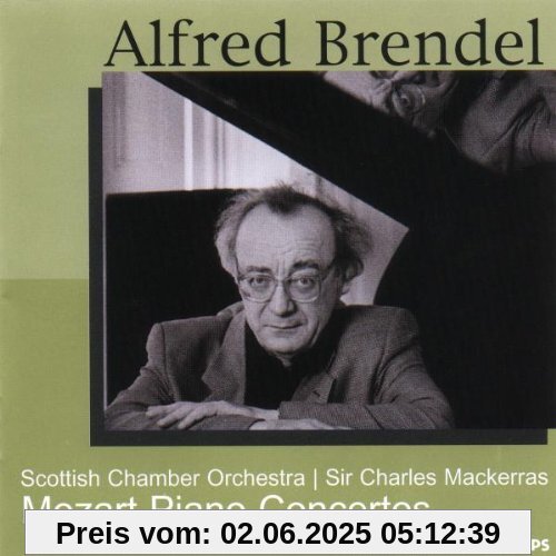 Klavierkonzerte 22,27 Klavierkonzerte 22,27 von Alfred Brendel