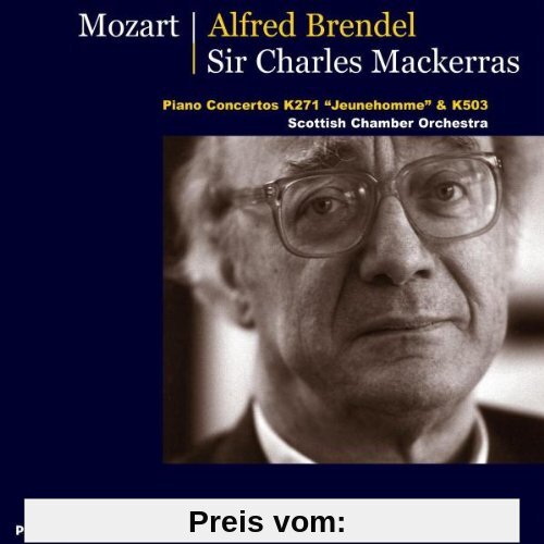 Klavierkonzerte 9,25 von Alfred Brendel