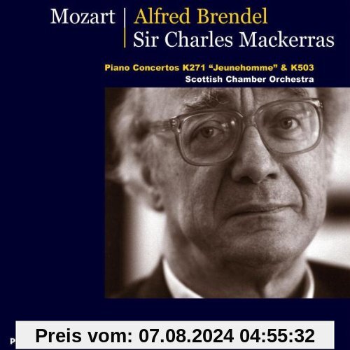 Klavierkonzerte 9,25 von Alfred Brendel