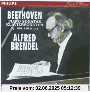 Klaviersonate 30-32 Klaviersonate 30-32 von Alfred Brendel