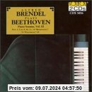 Klaviersonaten Vol.3-Sonaten 1,5,6,9,10,13-15 von Alfred Brendel