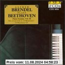 Klaviersonaten Vol.3-Sonaten 1,5,6,9,10,13-15 von Alfred Brendel