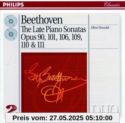 Last Piano Sonatas Last Piano Sonatas von Alfred Brendel