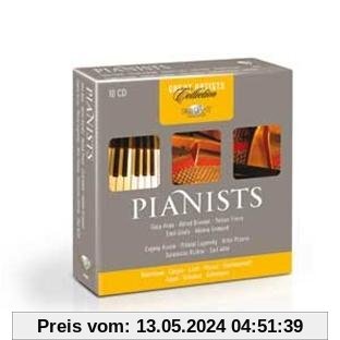 Pianists von Alfred Brendel
