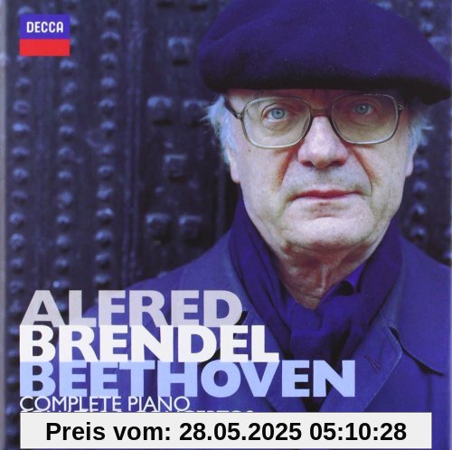 Piano Sonatas & Concertos Piano Sonatas & Concertos von Alfred Brendel