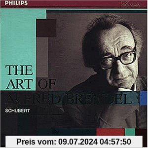The Art Of Alfred Brendel Vol. 3 (Schubert) von Alfred Brendel