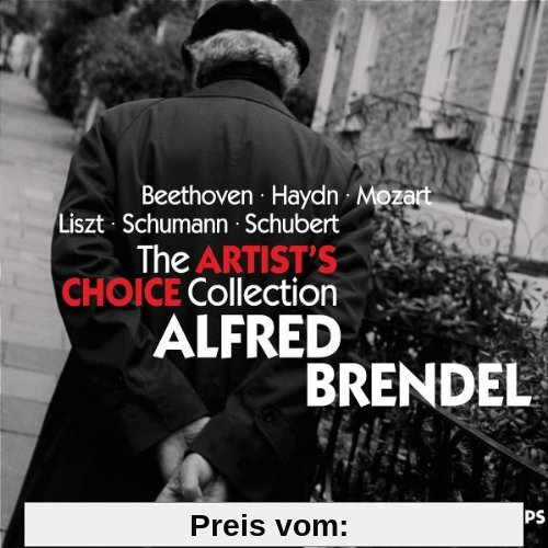 The Artist's Choice Collection von Alfred Brendel