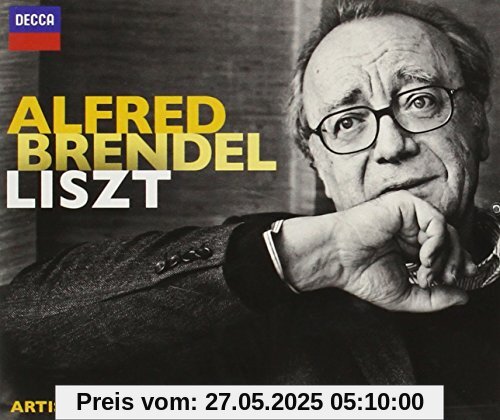 The Artist's Choice The Artist's Choice von Alfred Brendel