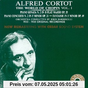 Sonata-2/Concerto-2/... Sonata-2/Concerto-2/... von Alfred Cortot