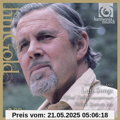 Lute Songs Lute Songs von Alfred Deller