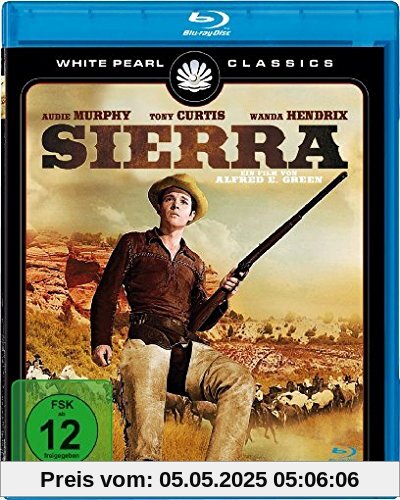 Sierra - Digital Remastered [Blu-ray] von Alfred E. Green