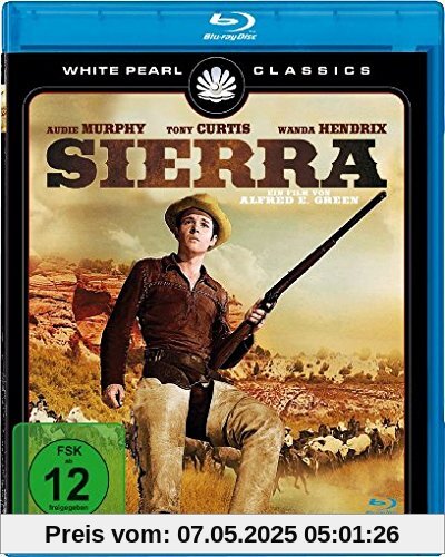 Sierra - Digital Remastered [Blu-ray] von Alfred E. Green