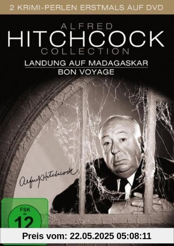 Alfred Hitchcock - Landung auf Madagaskar & Bon Voyage Alfred Hitchcock - Landung auf Madagaskar & Bon Voyage von Alfred Hitchcock