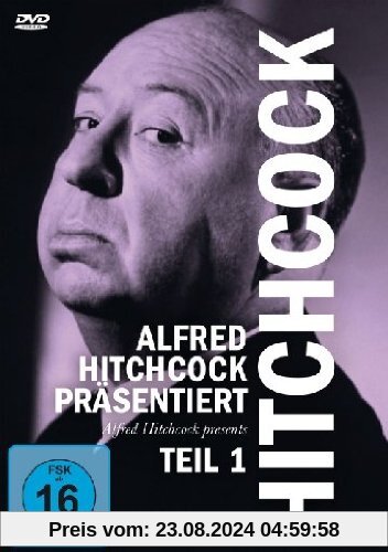 Alfred Hitchcock präsentiert - Teil 1 [3 DVDs] von Alfred Hitchcock