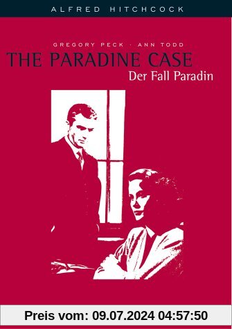Der Fall Paradin - The Paradine Case von Alfred Hitchcock