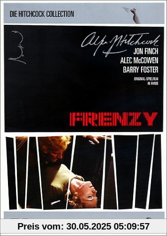 Frenzy von Alfred Hitchcock
