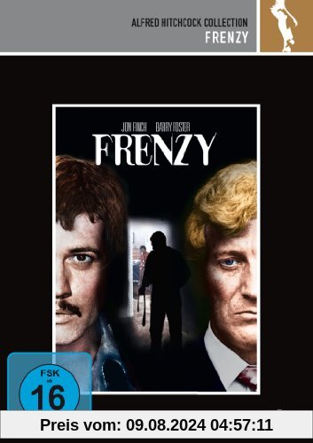 Frenzy von Alfred Hitchcock