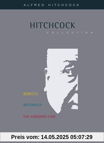 Hitchcock Collection (3 DVDs) [Collector's Edition] von Alfred Hitchcock
