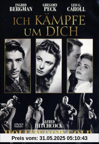 Ich kämpfe um Dich [Limited Edition] von Alfred Hitchcock