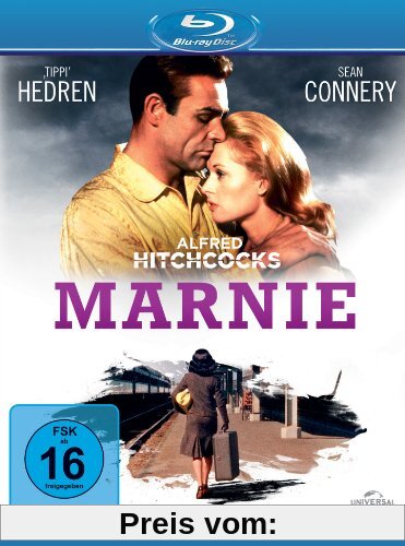 Marnie [Blu-ray] von Alfred Hitchcock